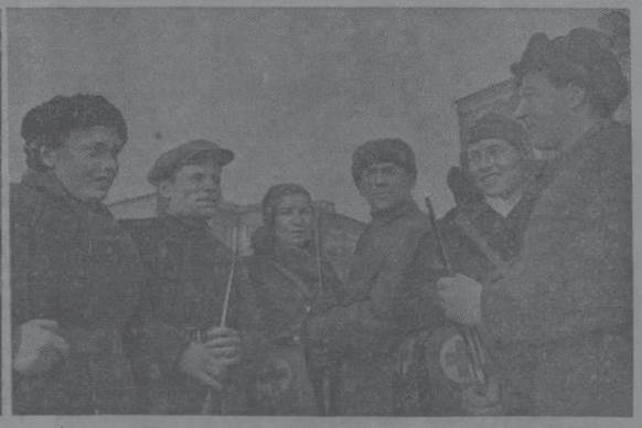 Газета «Известия» №248 от 19 октября 1941 года13